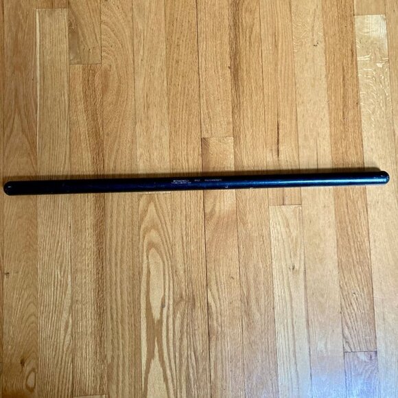 Other - Vintage Monadnock Polycarbonate Police Baton Night Stick Black PPCT 26"